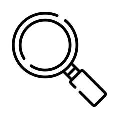 Loupe icon