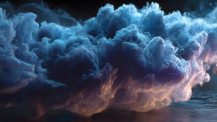 Neon Wave Pulse Motion