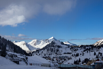 Austrian Winter Wonderland