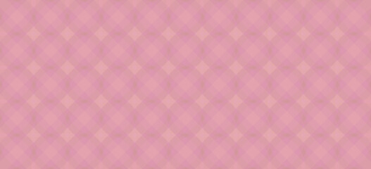 Soft Pink Geometric Pattern Background
