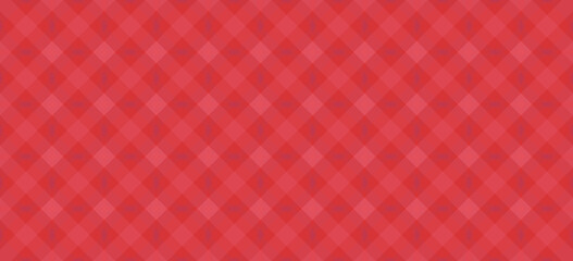 Elegant Red Diamond Pattern Background