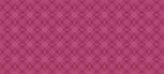 Vivid Geometric Pink Pattern