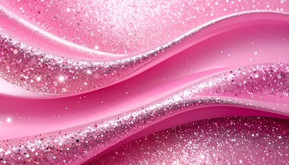 pink abstract background