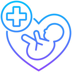 Illustration elements of Pediatric