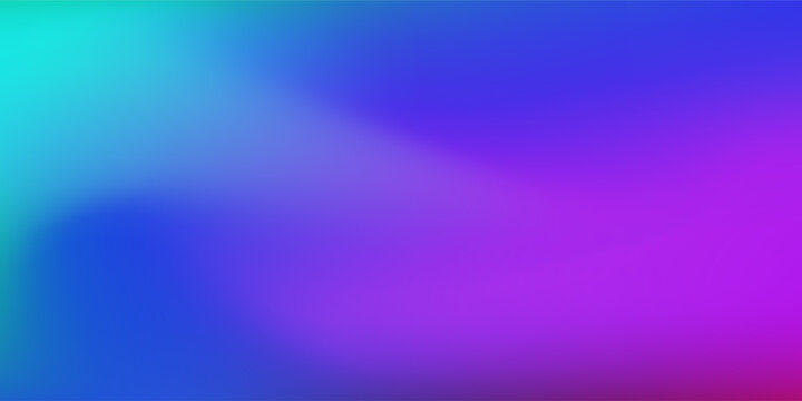 Abstract cyan blue purple gradations mesh concept background. Mesh presentation with texture design