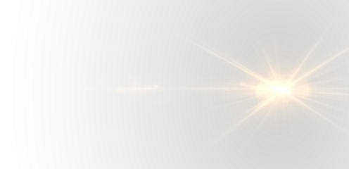 Spotlight sparkle vector element