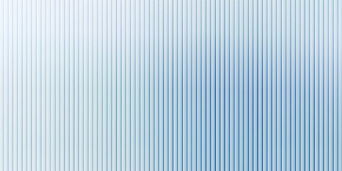Dark blue grey ribbed glass. Vector ribbed glass texture background. Mesh gradient. acrylic ribbed bath surface. Reeded glass background semitransparent overlay. Bath wall window