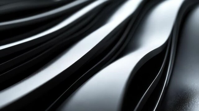 A detailed close-up of a vinyl record showing grooves and texture under soft lighting.