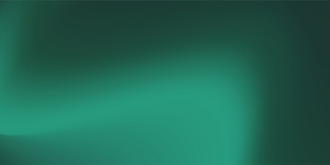 Abstract dark neon and soft light green gradations. Simple design background.