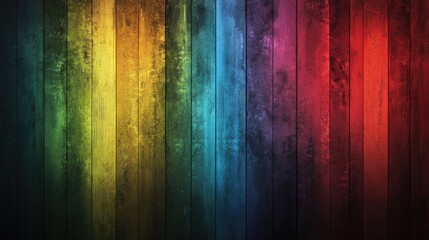 Dark Colors Gradient Background with a Grainy Texture