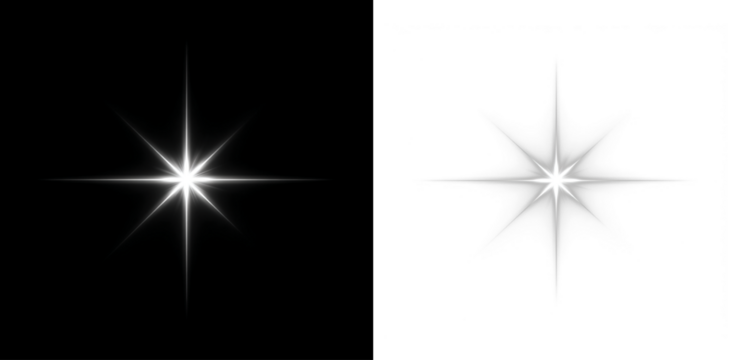 Golden star shimmer blended with magical sparkle rays and brilliant night glow, forming a luxurious Christmas celebration background perfect for glamorous holiday design illustrations. - Powered by Adobe