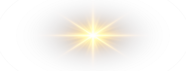 Starry gold glow wrapped in soft magical shimmer and radiant celebration light, creating a graceful holiday background ideal for illustration and party decoration themes.