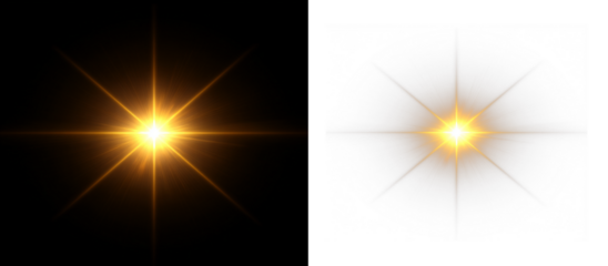 Golden glamour shine for celebration