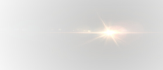 Shiny magic sparkle for illustrations