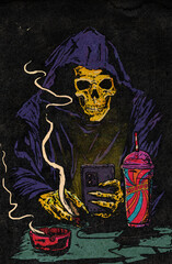 skull and crossbones