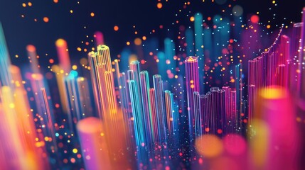 Data Visualization for Communication, data visualization for communication in data science with an image depicting colorful charts