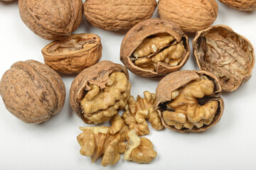 Echte Walnuß, Juglans regia