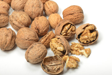 Echte Walnuß, Juglans regia