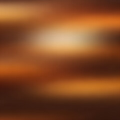 Warm autumnal gradient background with soft light flare evokes feelings of cozy comfort and seasonal transition. isolated on white background