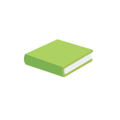 book back to school study literature studying emoji symbol sign icon vector illustration isolated flat