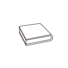 book back to school study literature studying emoji symbol sign icon vector illustration isolated flat