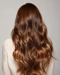 Fototapeta premium Luxury Hair Stock Photos