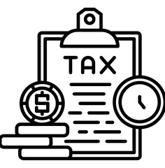 Tax Preparation icon