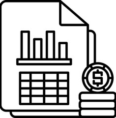 Balance Sheet icon