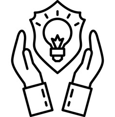 Intellectual Property icon