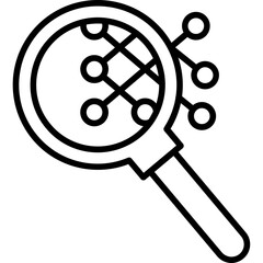 Network Analysis Icon