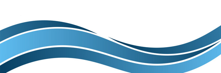 Blue curve line vector background overlap layer paper on white space for text and message design eps 10