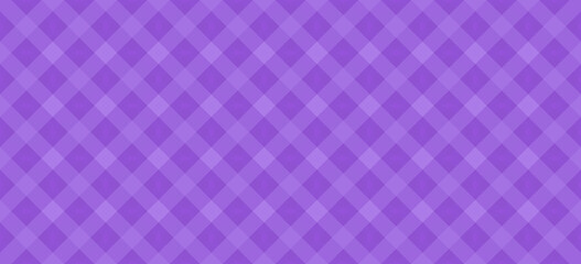 Elegant Purple Argyle Pattern