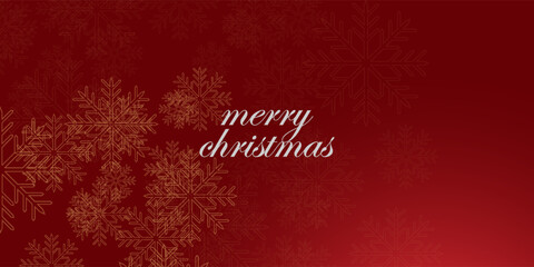 christmas background with snowflakes, christmas background with snowflakes. modern trendy design