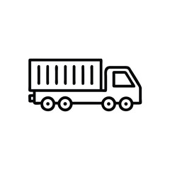 cargo, truck, delivery, transport, logistics, shipment, freight, vehicle, carrier, box, container,