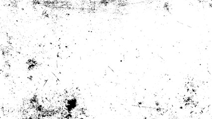 Abstract Black and White Texture Background Design Element