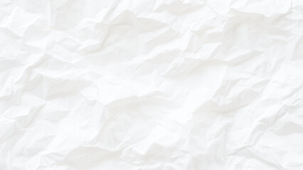 Abstract Crumpled Paper Texture Background Material