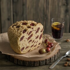 panettone bread