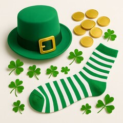 st patricks day hat
