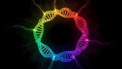 3d rendered illustration of a human brain