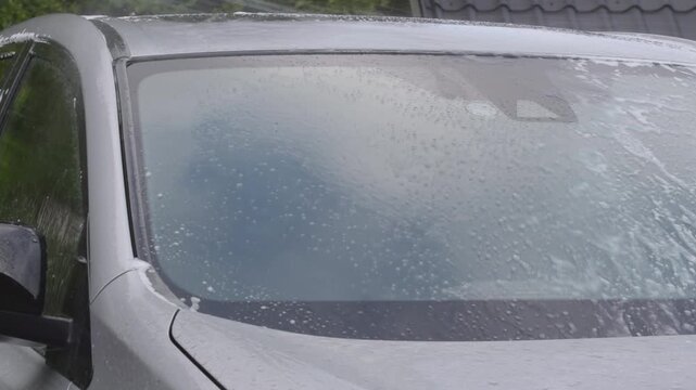 Effective car washing techniques for a spotless finish without leaving soap residues