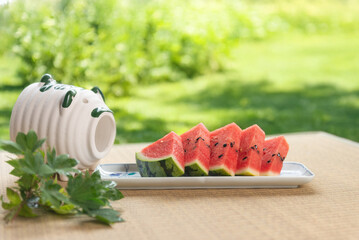 おいしいスイカ