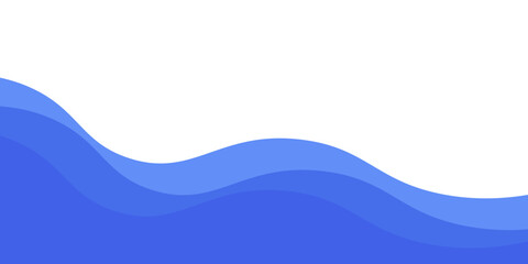 Collection of dividers shape templates. Curve Lines, Wave Collection of Abstract Design Element. Modern separator header for website and app. EPS10, WEBSITE