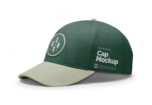 Cap Mockup