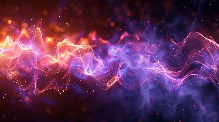 Energy pulses forming dynamic symmetrical waveform