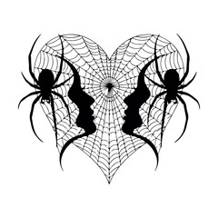 Conceptual illustration representing a digital vector file format for graphic design