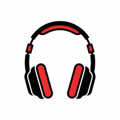 Sonic Sanctuary: A sleek, modern pair of headphones, offering a promise of immersive audio and a private listening experience.