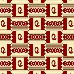 Indian ethnic tribal pattern in a geoglyph-inspired style, highlighted by a coloring ethnic that resembles dynamic brushstrokes. The design ethnic a vibrant mix of yellow, green, and orange tones, wh