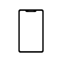 Minimalist Smartphone Frame Mockup