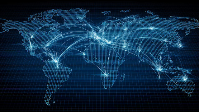 グローバルネットワーク - Powered by Adobe