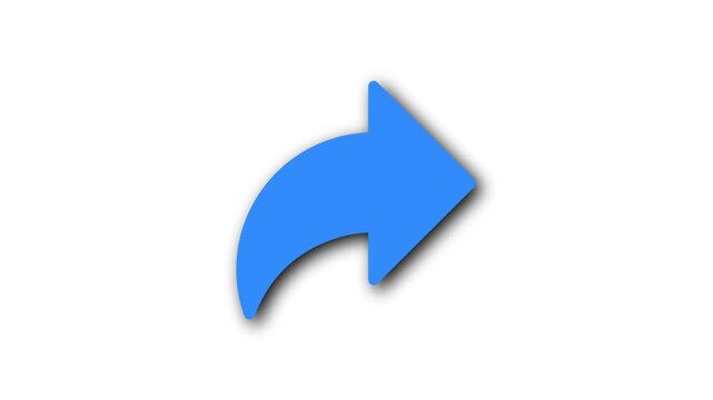 symbolizing direction and movement, Arrows set black icons. Arrow icon. Arrow vector collection. Doddle arrow set video animation 4k